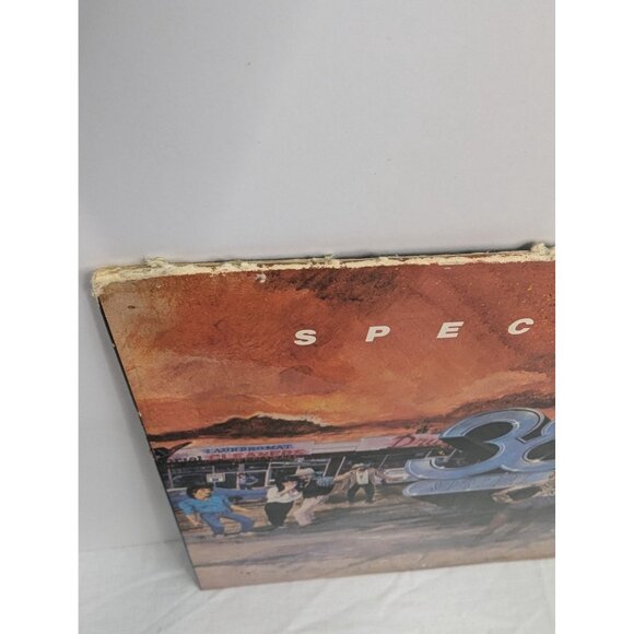 Special Forces 38 Special Vinyl LP Record SP-4888 A&M Records Inc 1982 - Picture 2 of 11